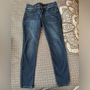 Judy Blue No Distress Blue Jeans SOLD